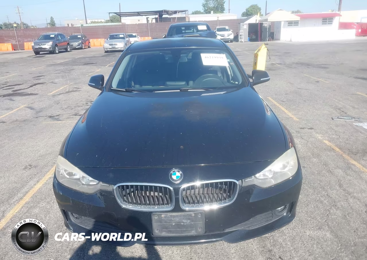 2013 BMW 320I VIN:WBA3B1C57DF462592 - 12