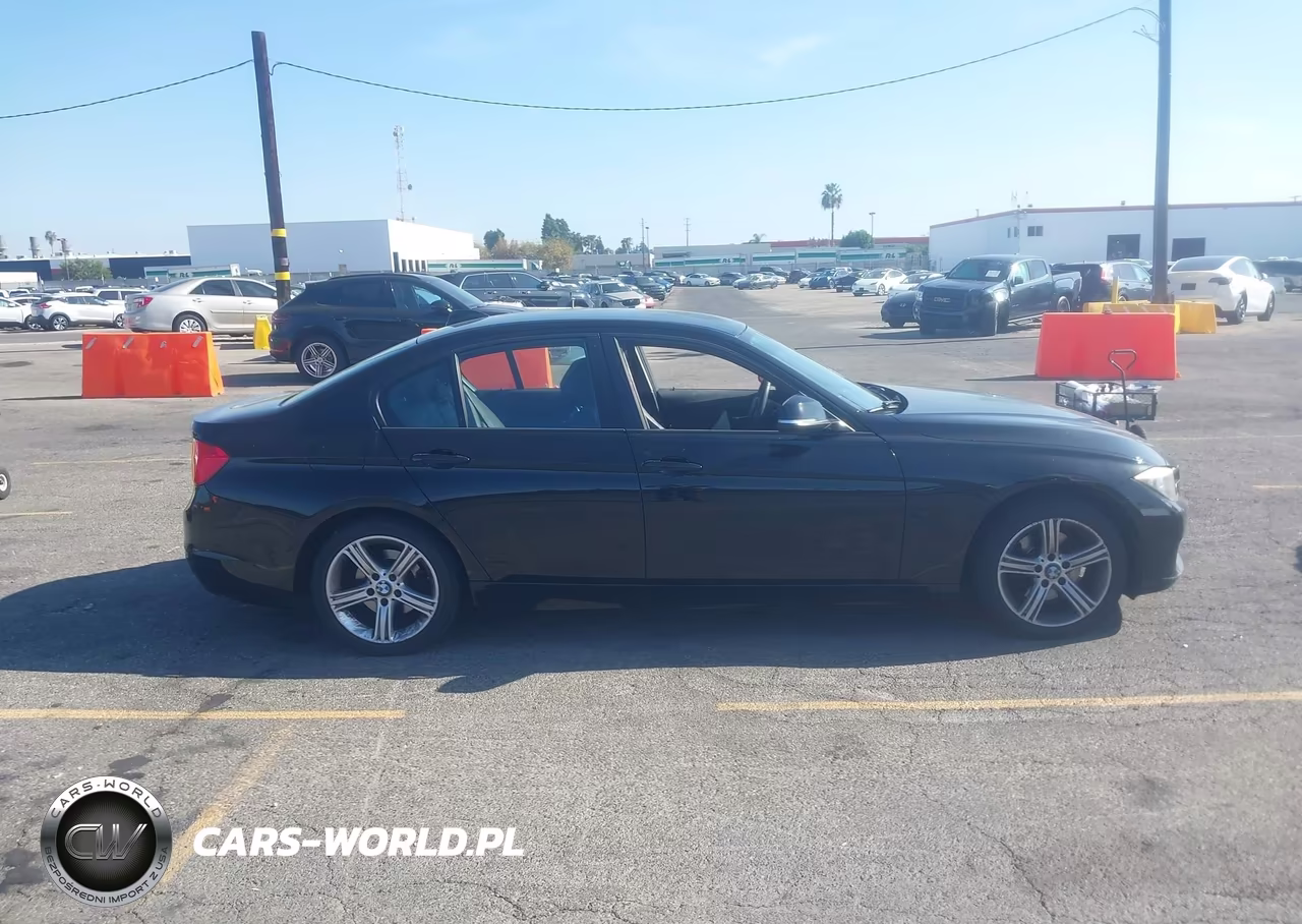2013 BMW 320I VIN:WBA3B1C57DF462592 - 13