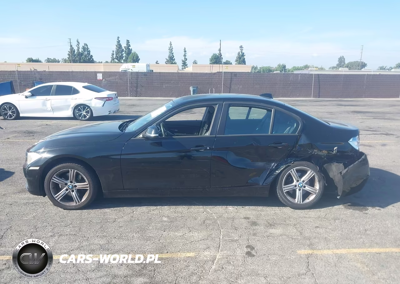 2013 BMW 320I VIN:WBA3B1C57DF462592 - 14