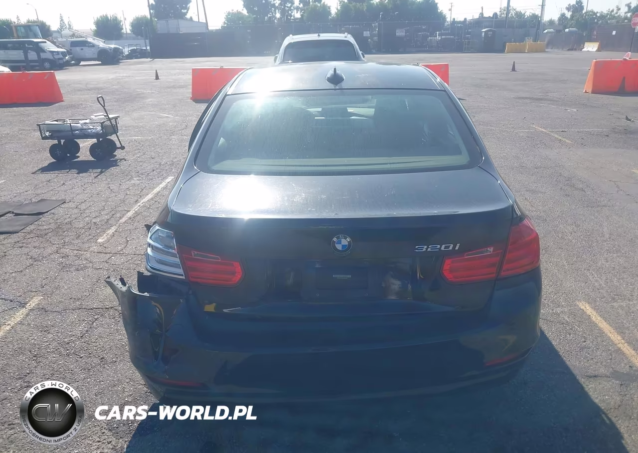 2013 BMW 320I VIN:WBA3B1C57DF462592 - 16