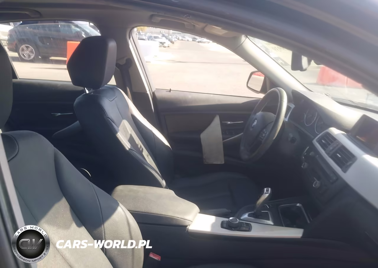 2013 BMW 320I VIN:WBA3B1C57DF462592 - 5