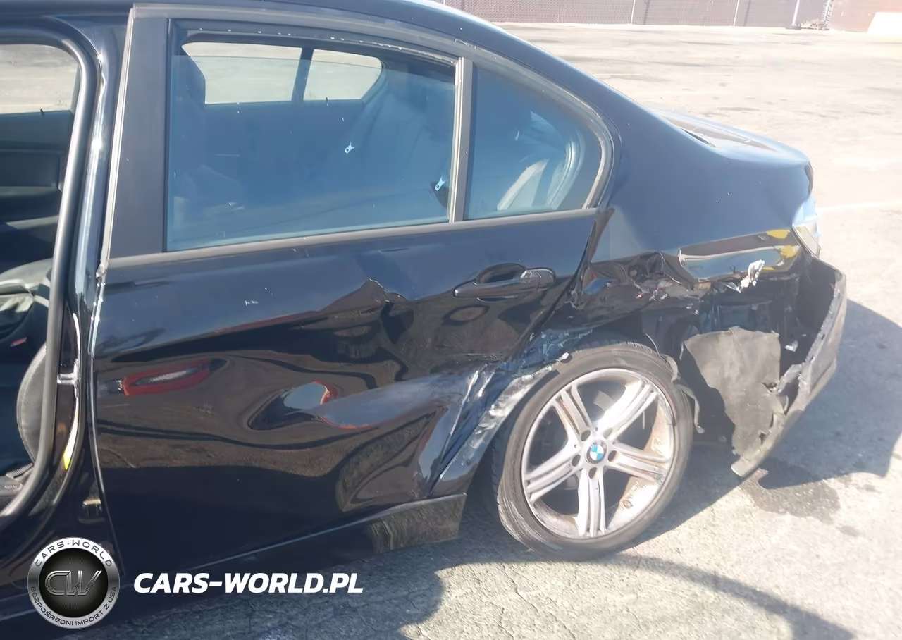 2013 BMW 320I VIN:WBA3B1C57DF462592 - 6