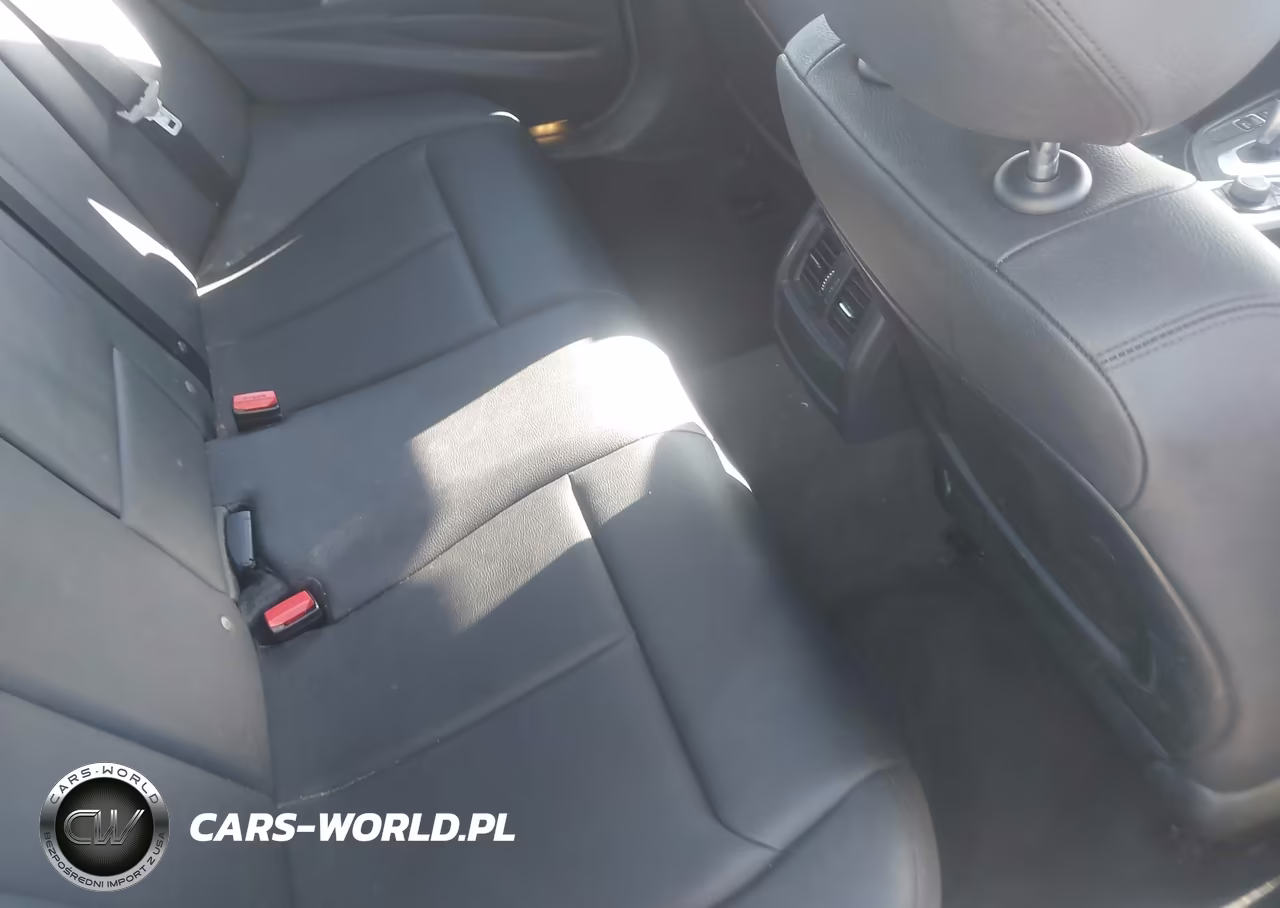 2013 BMW 320I VIN:WBA3B1C57DF462592 - 8