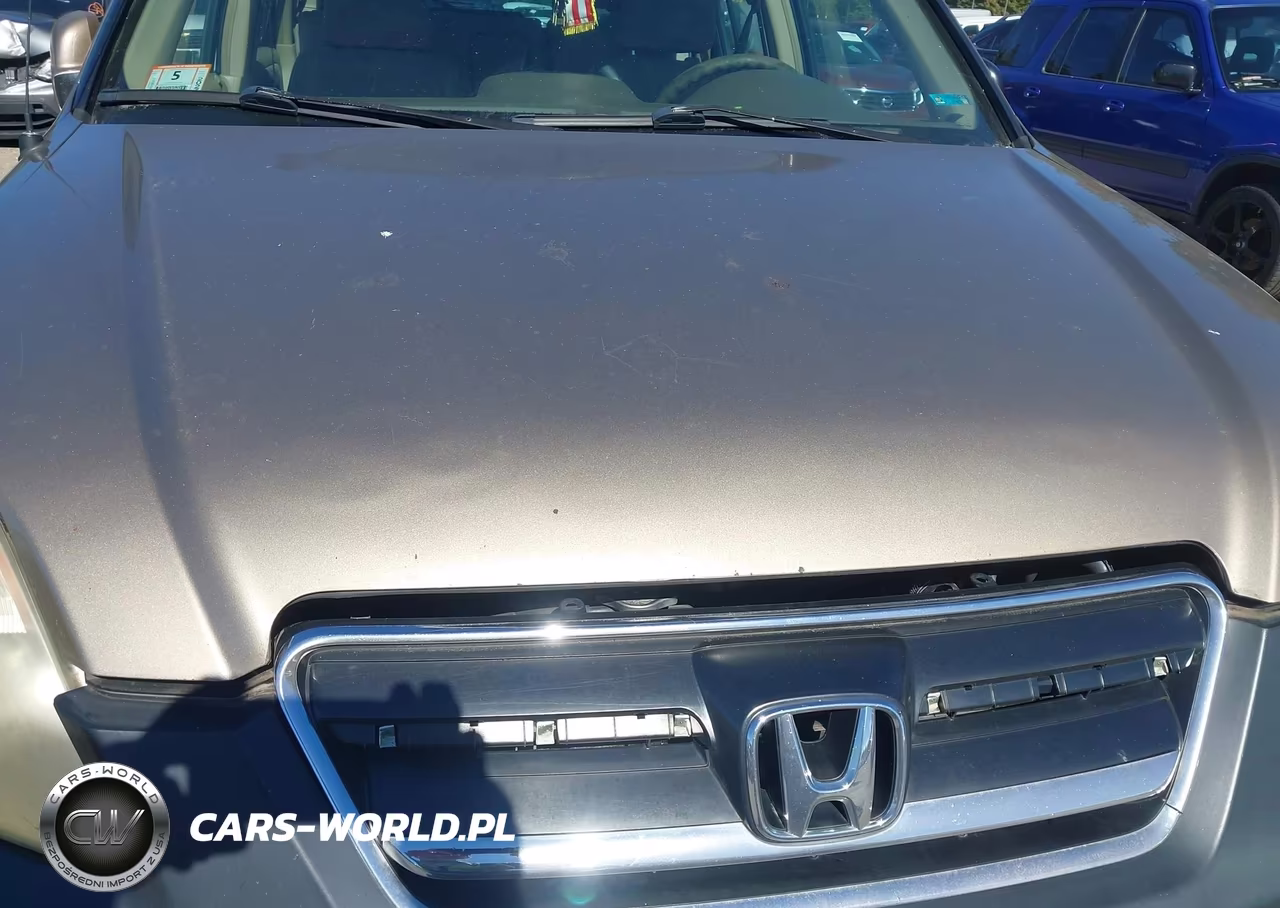 2005 Honda Cr-V Lx VIN:SHSRD78595U314185 - 17