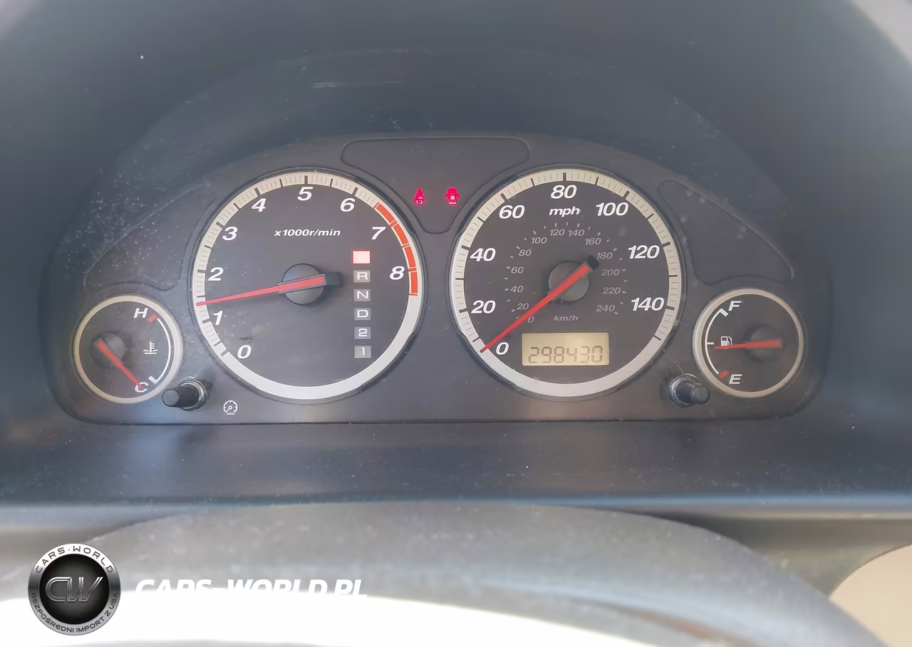 2005 Honda Cr-V Lx VIN:SHSRD78595U314185 - 7