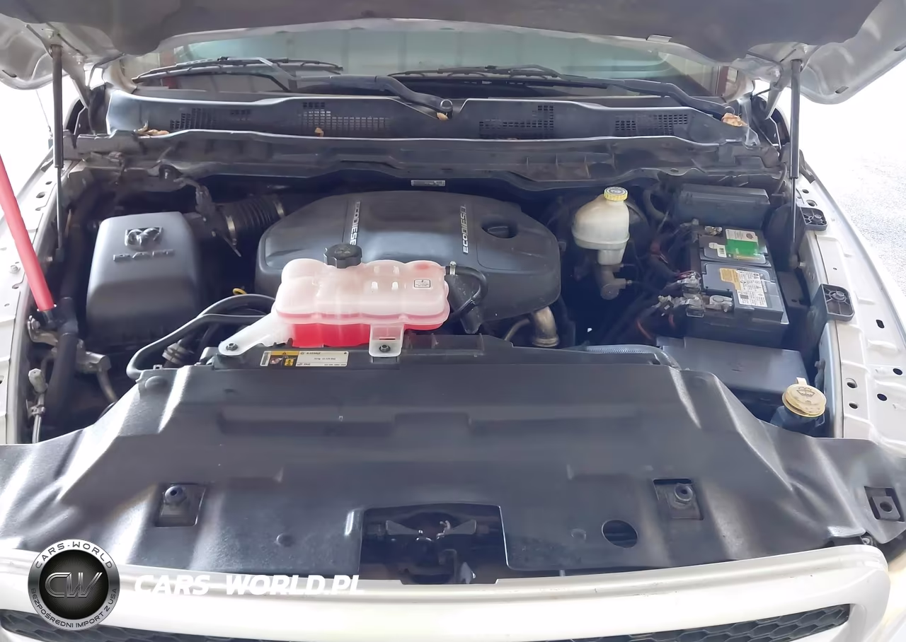 2014 Ram 1500 Outdoorsman VIN:1C6RR7LMXES431503 - 10