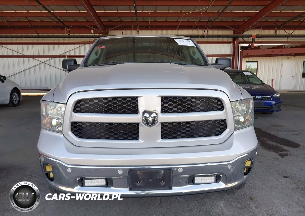 2014 Ram 1500 Outdoorsman VIN:1C6RR7LMXES431503 - 12
