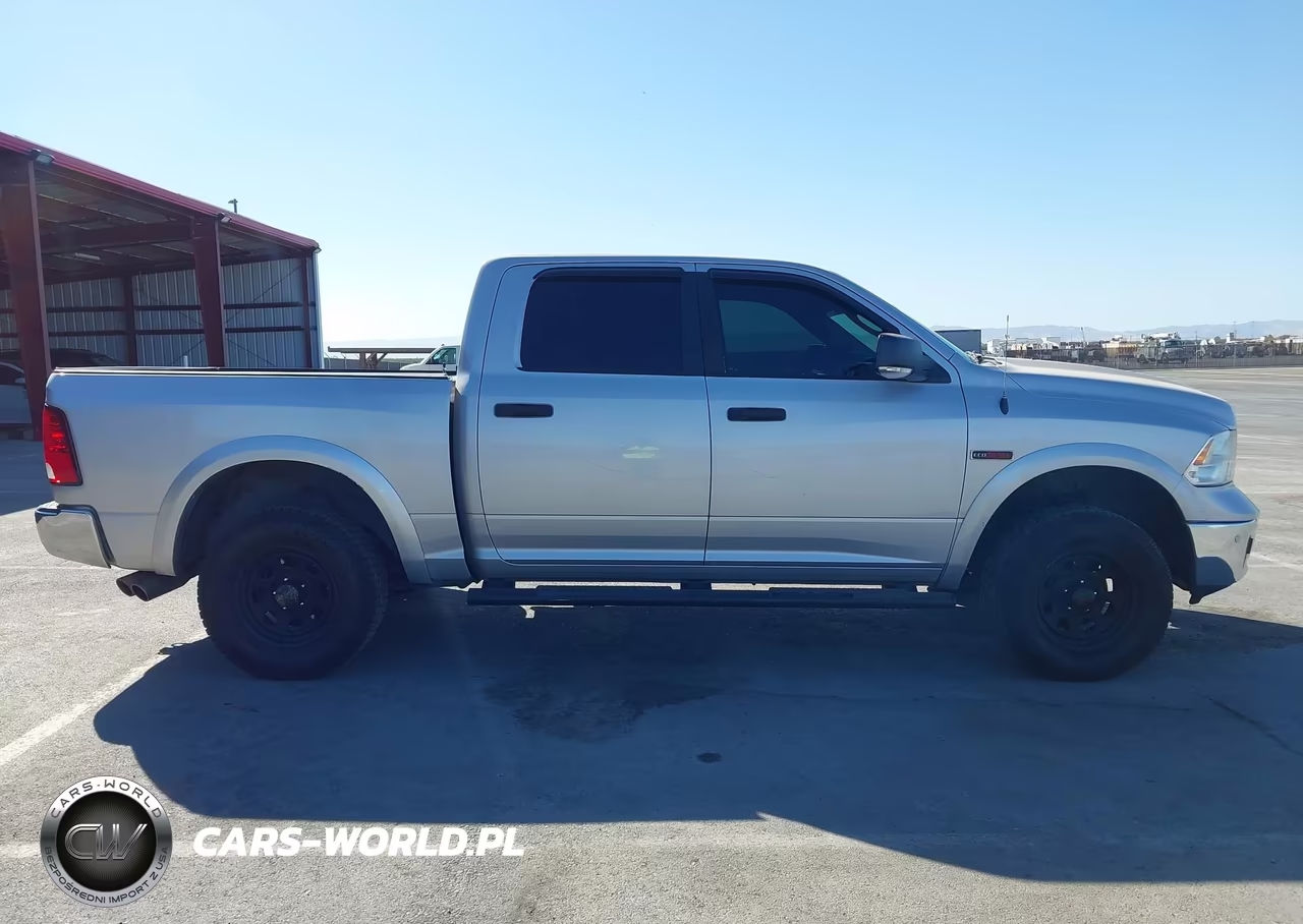 2014 Ram 1500 Outdoorsman VIN:1C6RR7LMXES431503 - 13