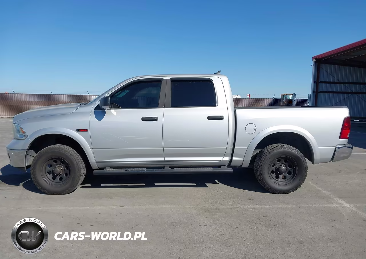 2014 Ram 1500 Outdoorsman VIN:1C6RR7LMXES431503 - 14
