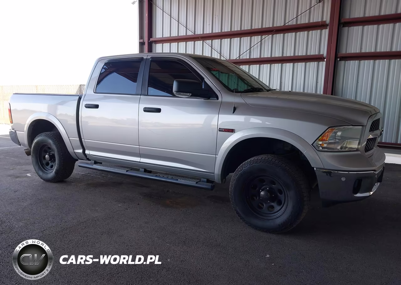 2014 Ram 1500 Outdoorsman VIN:1C6RR7LMXES431503 - 17