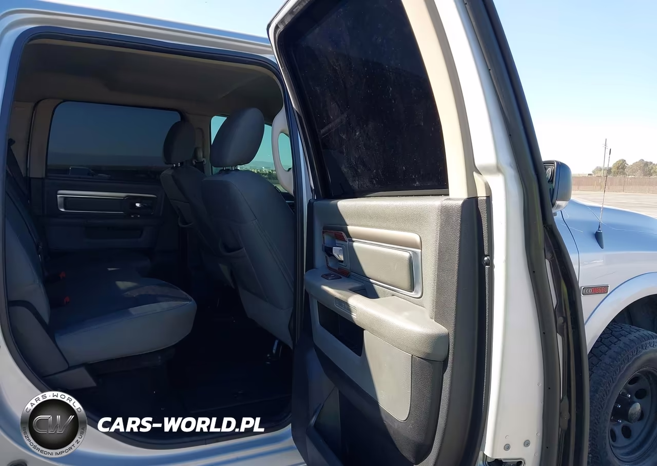 2014 Ram 1500 Outdoorsman VIN:1C6RR7LMXES431503 - 8