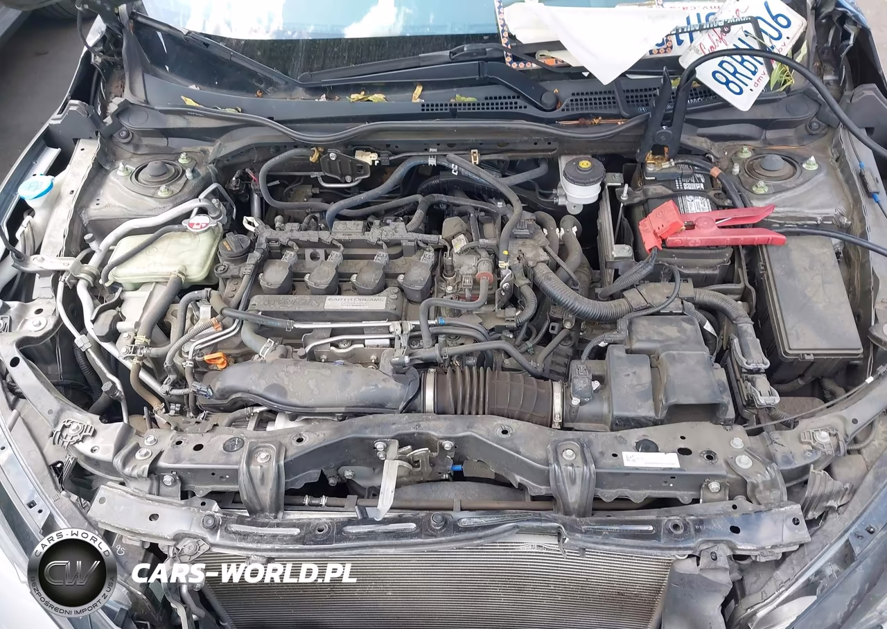 2017 Honda Civic Sport VIN:SHHFK7H49HU413647 - 10