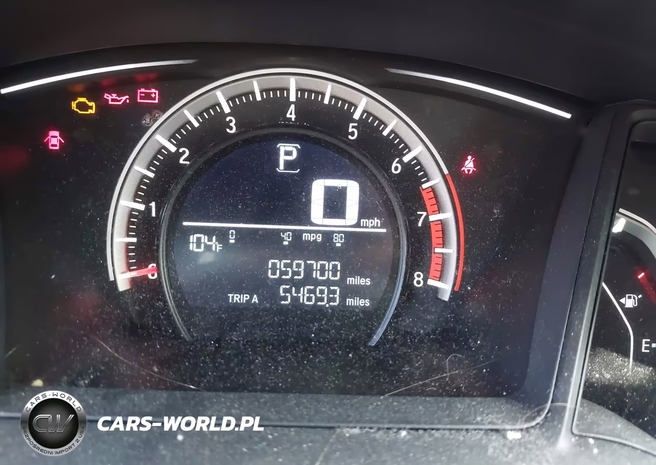 2017 Honda Civic Sport VIN:SHHFK7H49HU413647 - 15