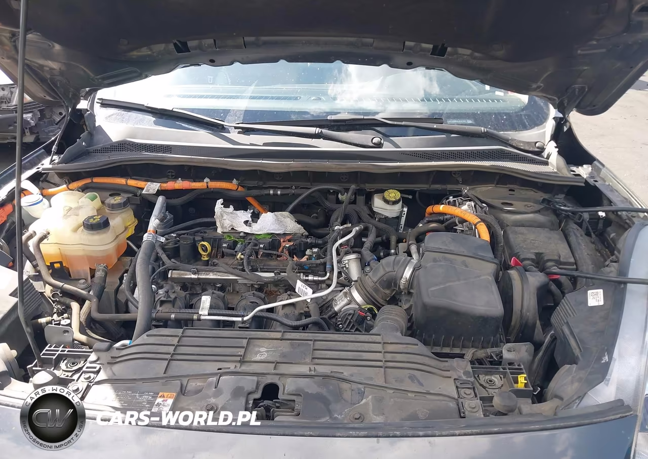 2020 Ford Escape Se Sport Hybrid VIN:1FMCU0BZ4LUC47401 - 10