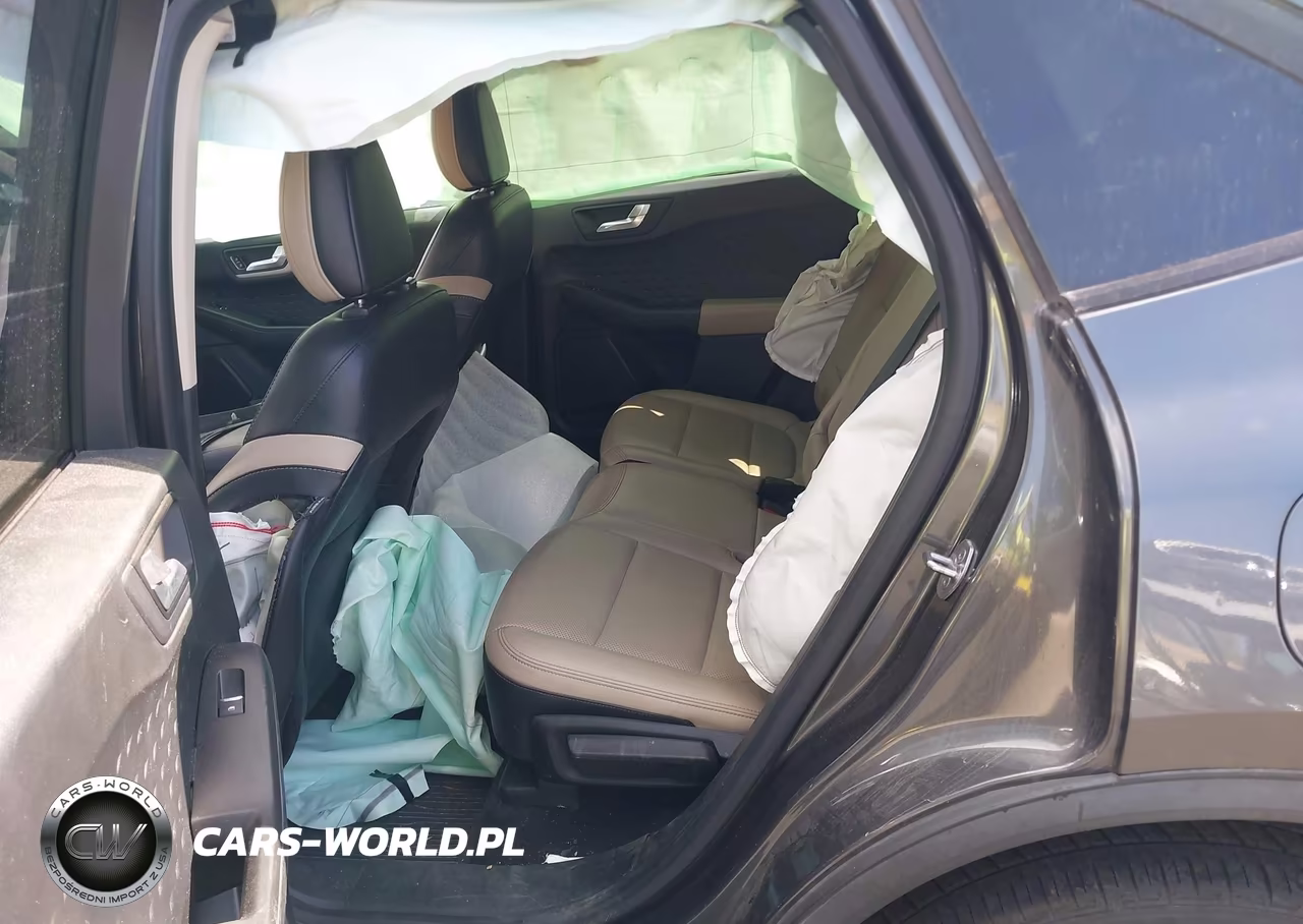2020 Ford Escape Se Sport Hybrid VIN:1FMCU0BZ4LUC47401 - 8