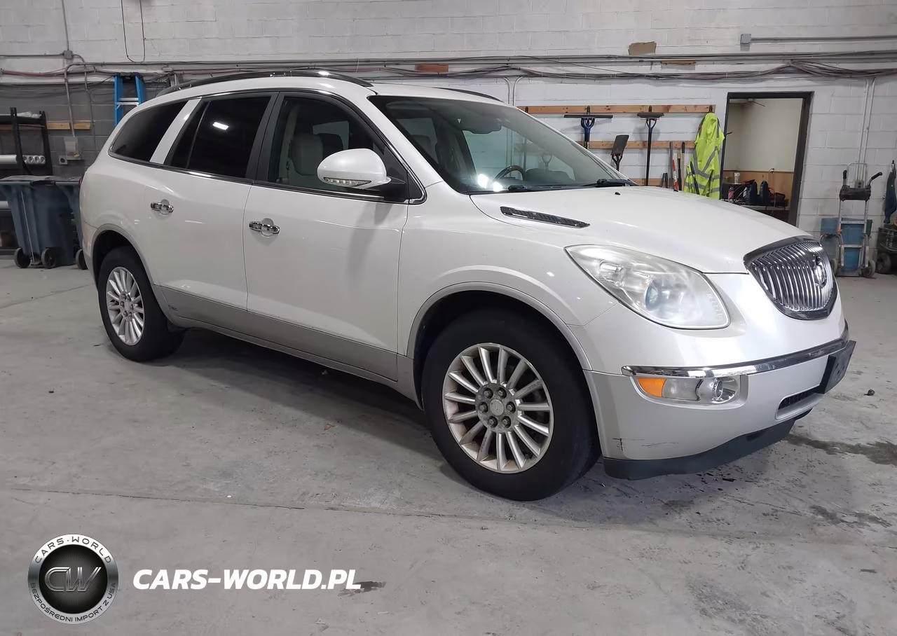 2011 Buick Enclave 1Xl – zdjęcie 1 z 12