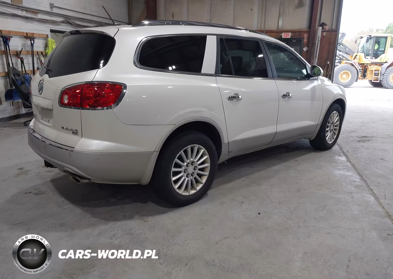 2011 Buick Enclave 1Xl VIN:5GAKVBED8BJ412277 - 4