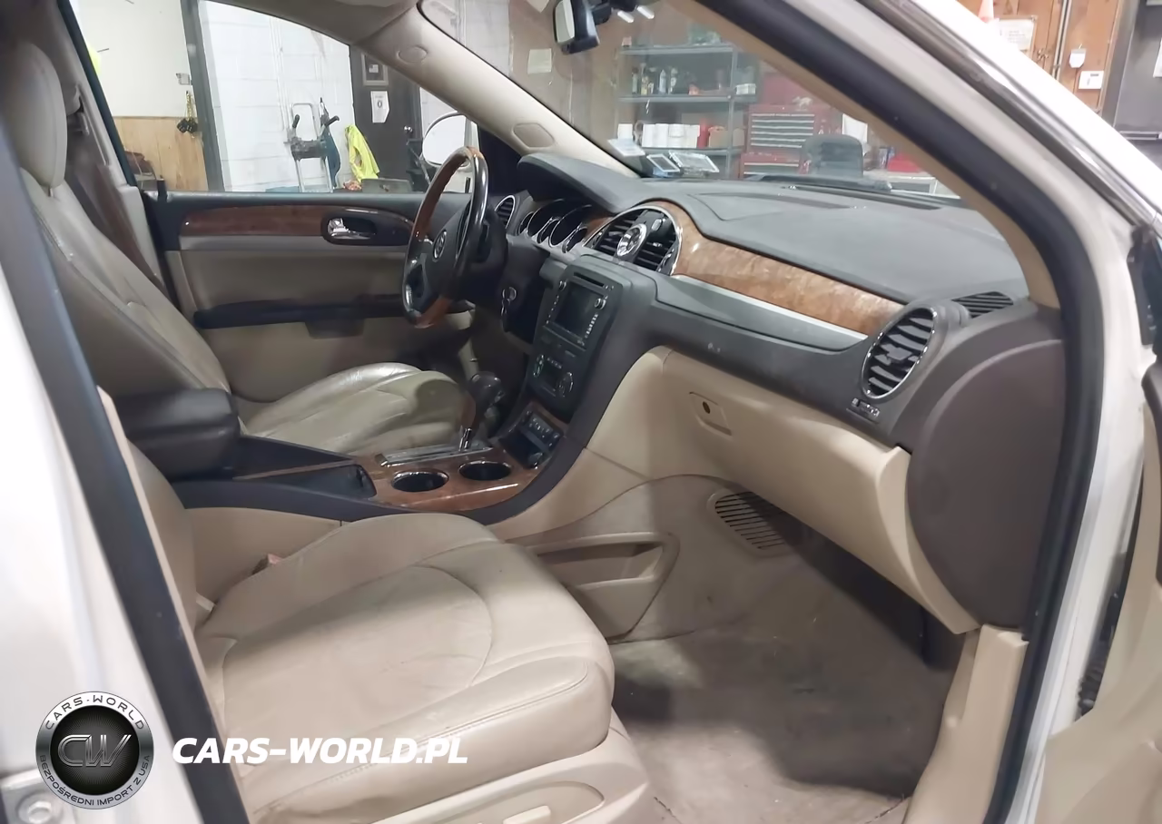2011 Buick Enclave 1Xl VIN:5GAKVBED8BJ412277 - 5