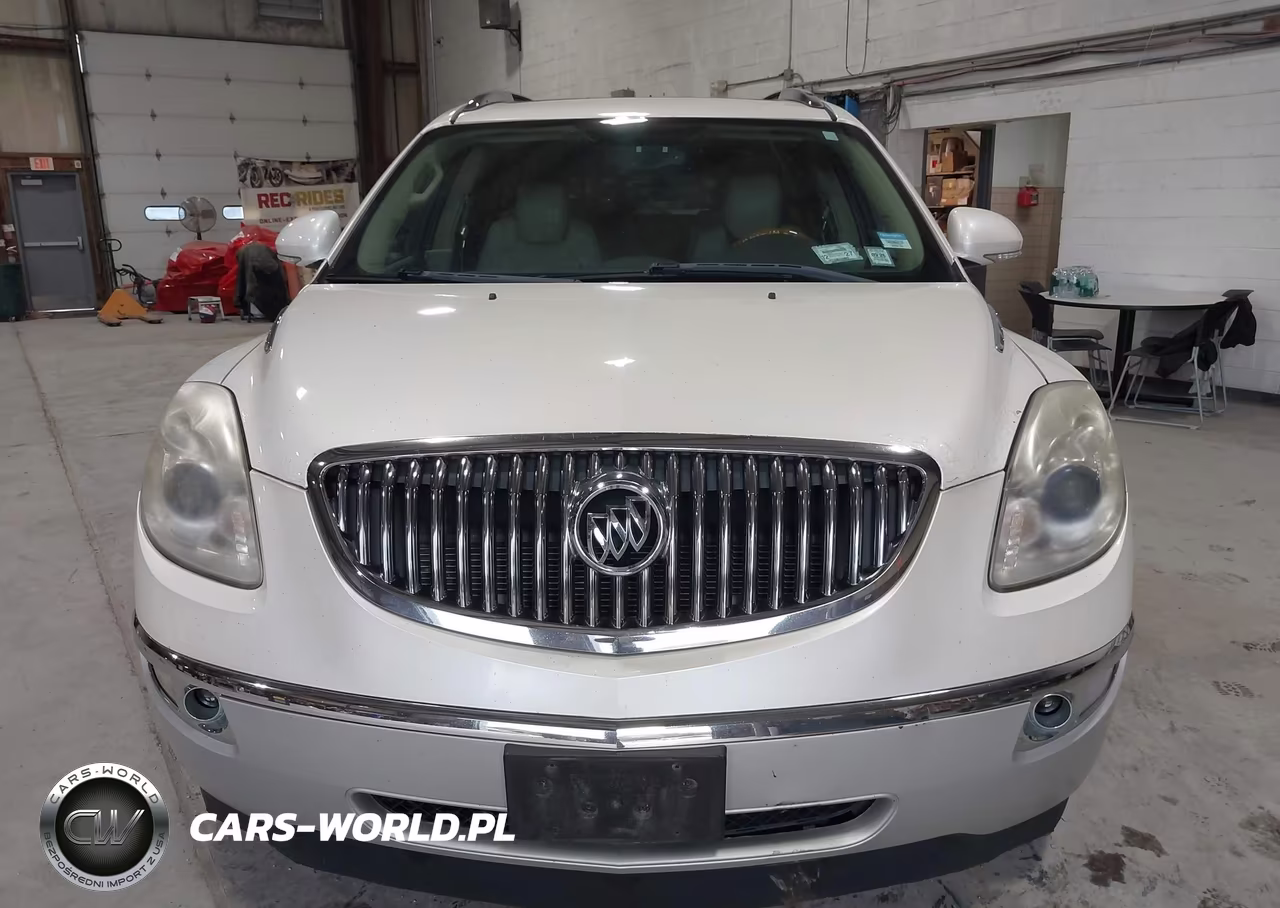 2011 Buick Enclave 1Xl VIN:5GAKVBED8BJ412277 - 6