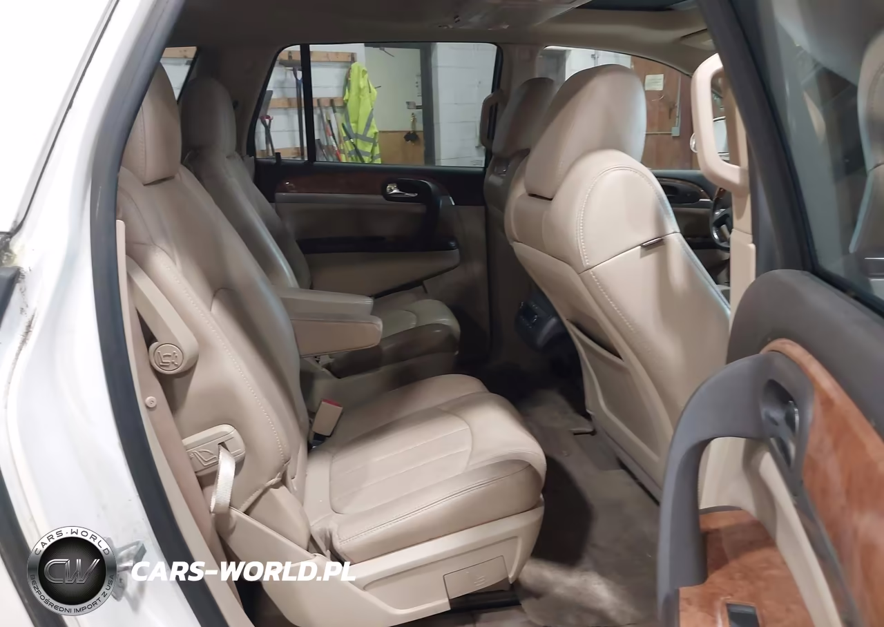 2011 Buick Enclave 1Xl VIN:5GAKVBED8BJ412277 - 8
