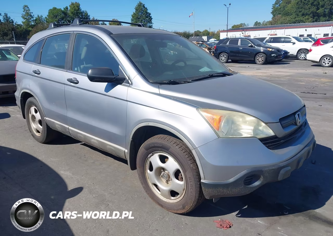 2008 Honda Cr-V Lx