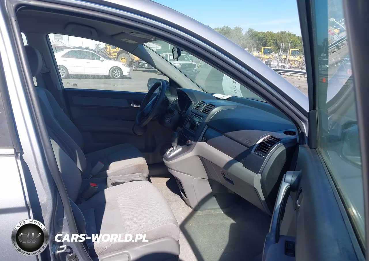 2008 Honda Cr-V Lx VIN:5J6RE48378L018059 - 5