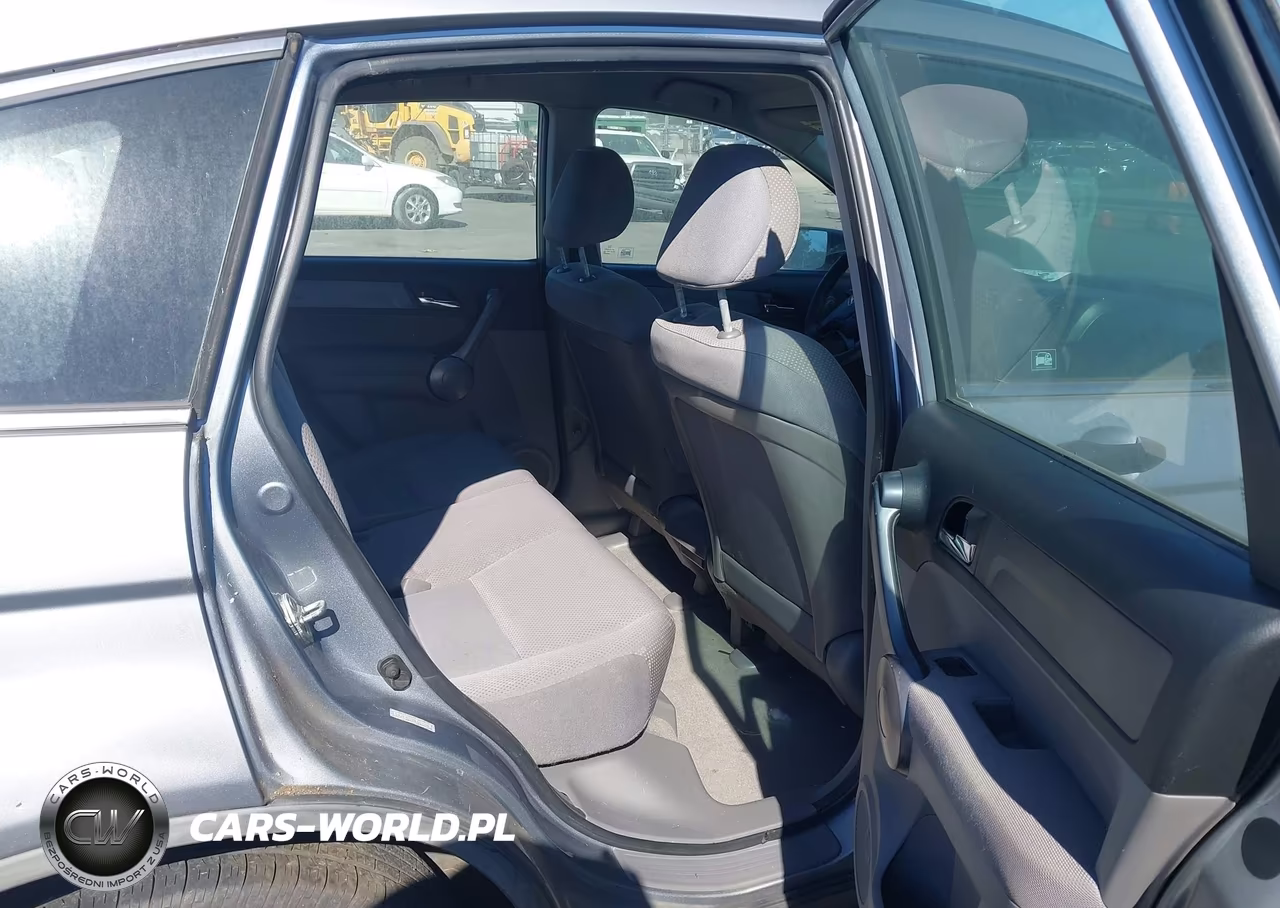 2008 Honda Cr-V Lx VIN:5J6RE48378L018059 - 8