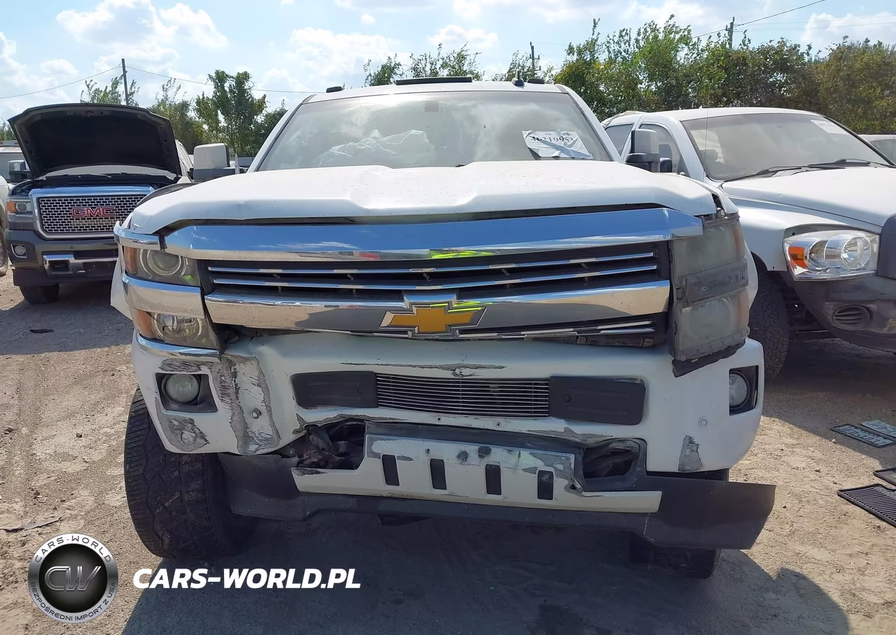 2015 Chevrolet Silverado 2500Hd Lt VIN:1GC1KVE86FF585960 - 12