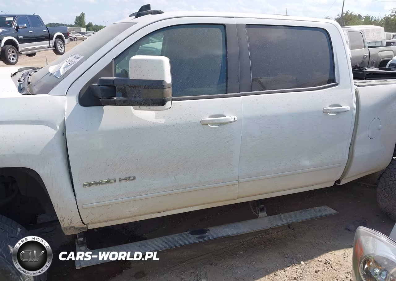 2015 Chevrolet Silverado 2500Hd Lt VIN:1GC1KVE86FF585960 - 14