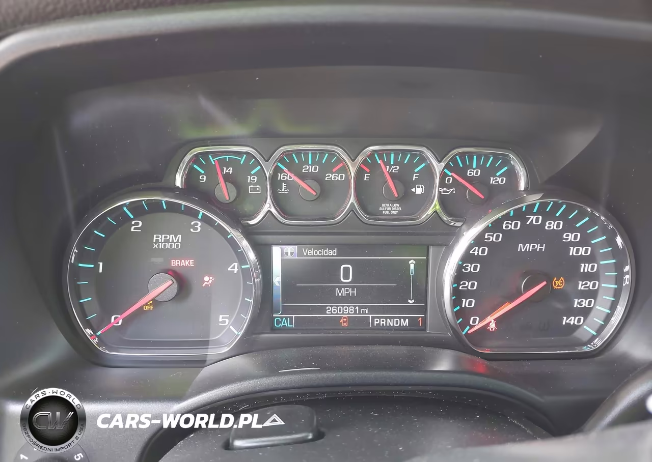 2015 Chevrolet Silverado 2500Hd Lt VIN:1GC1KVE86FF585960 - 7