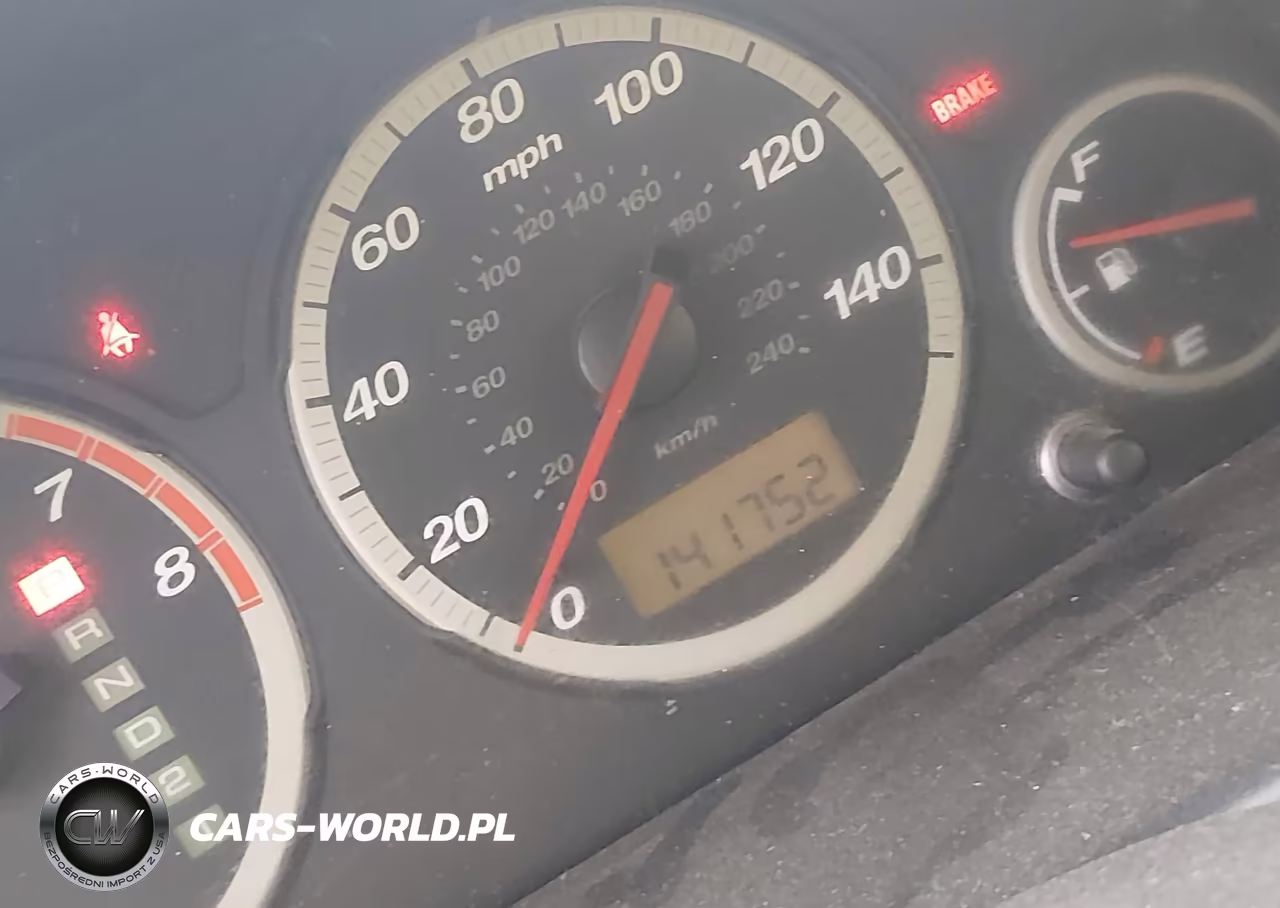 2006 Honda Cr-V Lx VIN:SHSRD685X6U402853 - 7