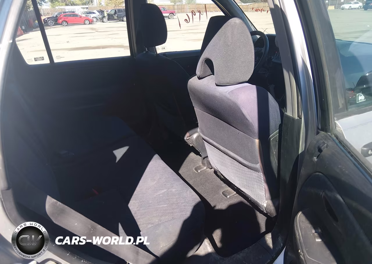 2006 Honda Cr-V Lx VIN:SHSRD685X6U402853 - 8