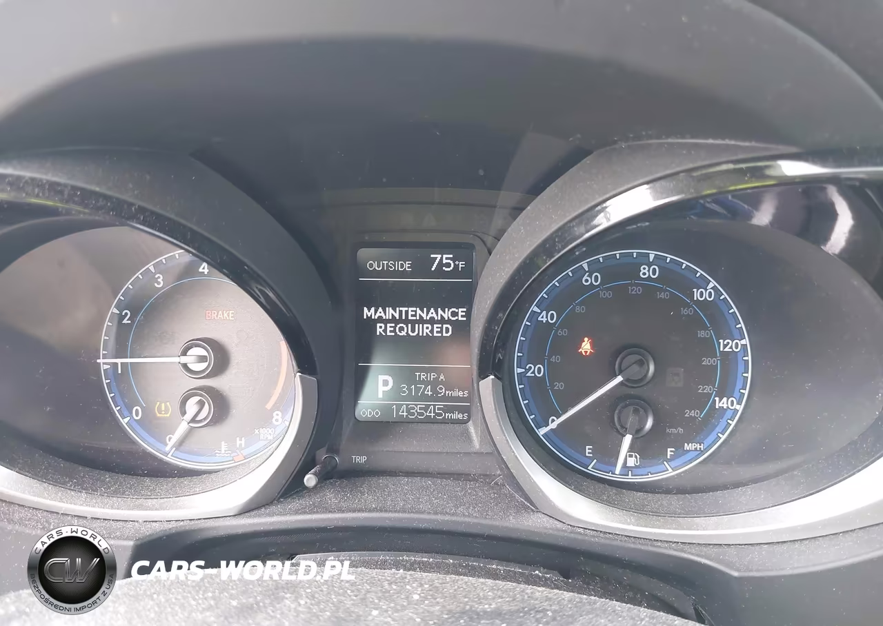 2015 Toyota Corolla S Plus VIN:5YFBURHE7FP201751 - 7