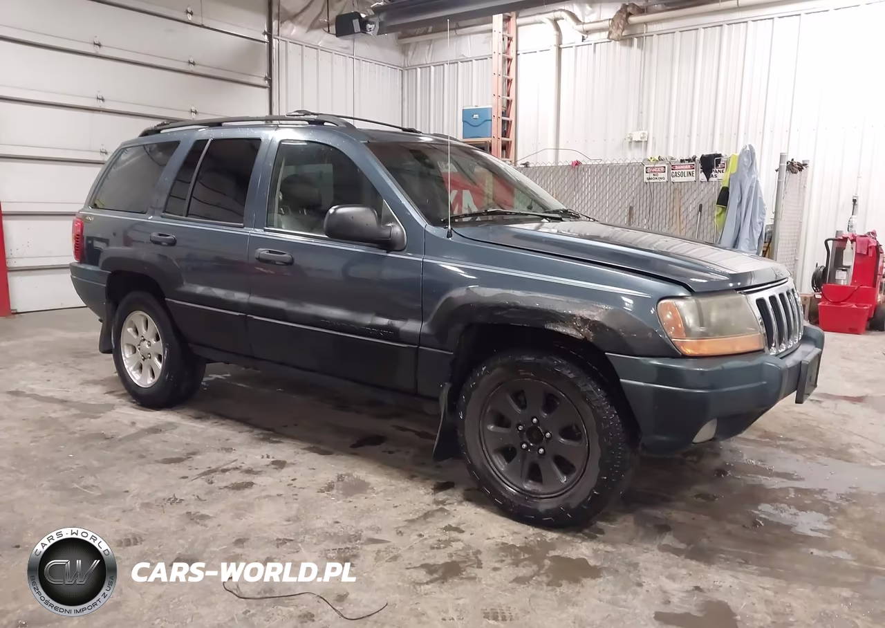 2001 Jeep Grand Cherokee Laredo