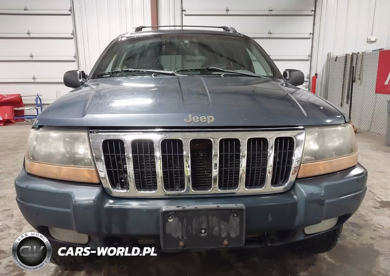 2001 Jeep Grand Cherokee Laredo VIN:1J4GW48S31C674518 - 12