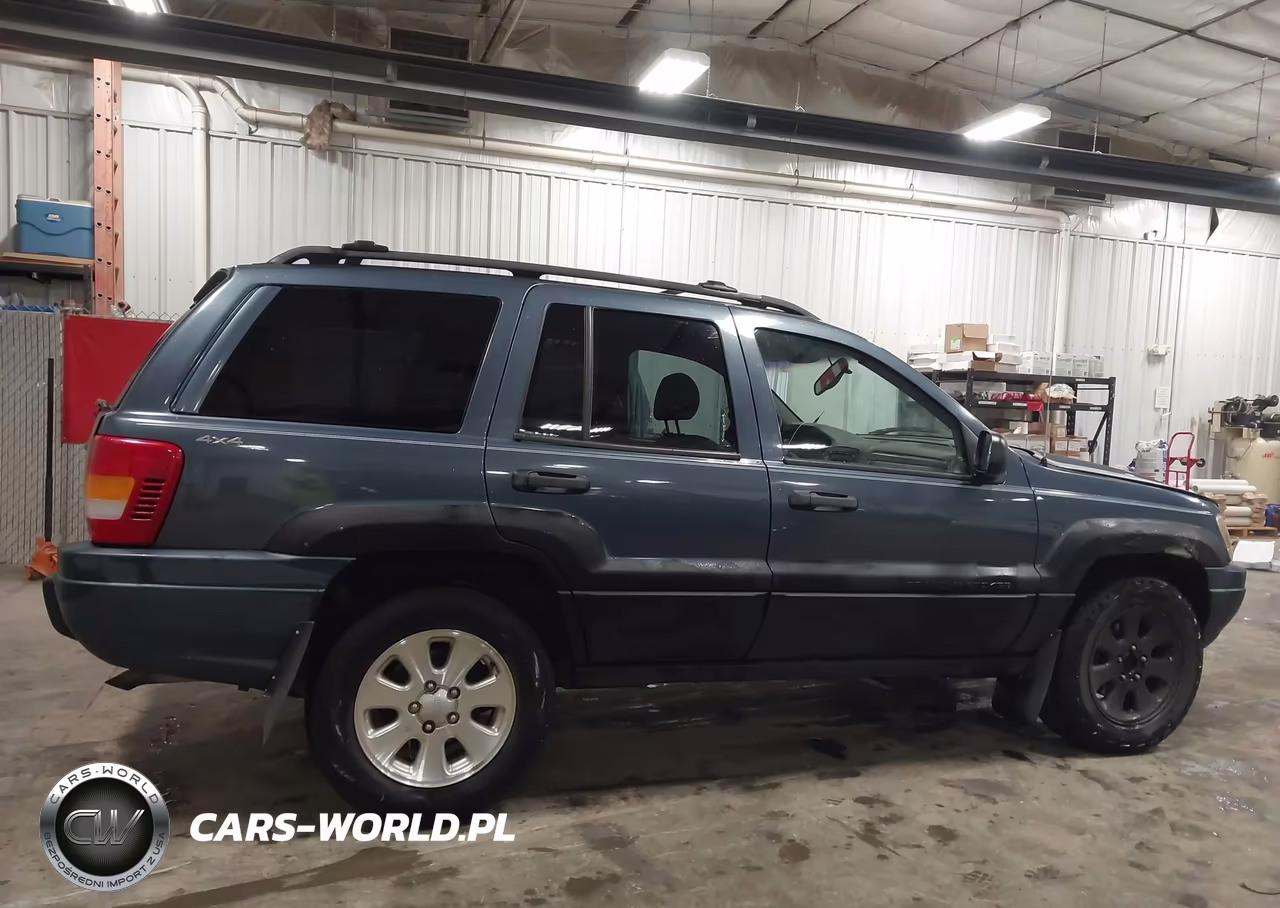 2001 Jeep Grand Cherokee Laredo VIN:1J4GW48S31C674518 - 13