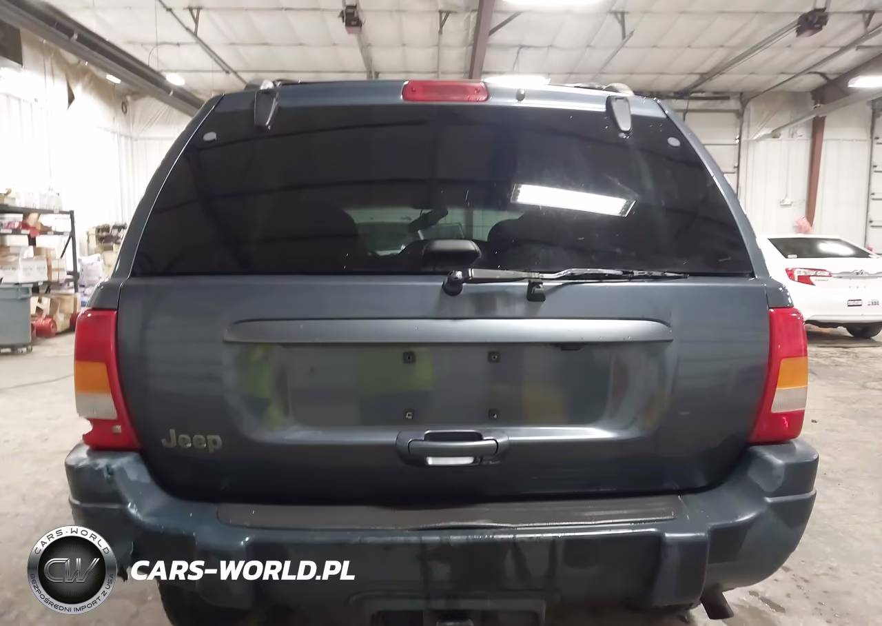 2001 Jeep Grand Cherokee Laredo VIN:1J4GW48S31C674518 - 16