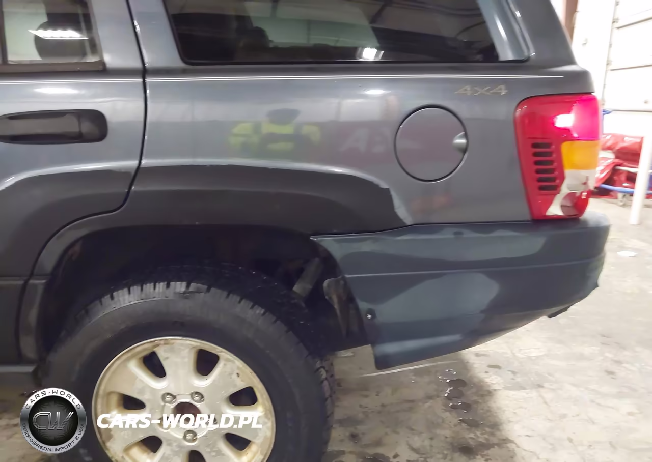 2001 Jeep Grand Cherokee Laredo VIN:1J4GW48S31C674518 - 17