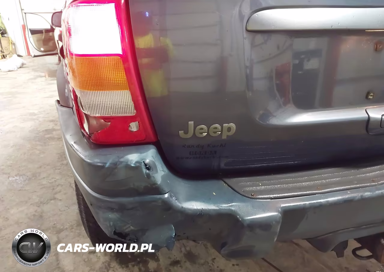 2001 Jeep Grand Cherokee Laredo VIN:1J4GW48S31C674518 - 6