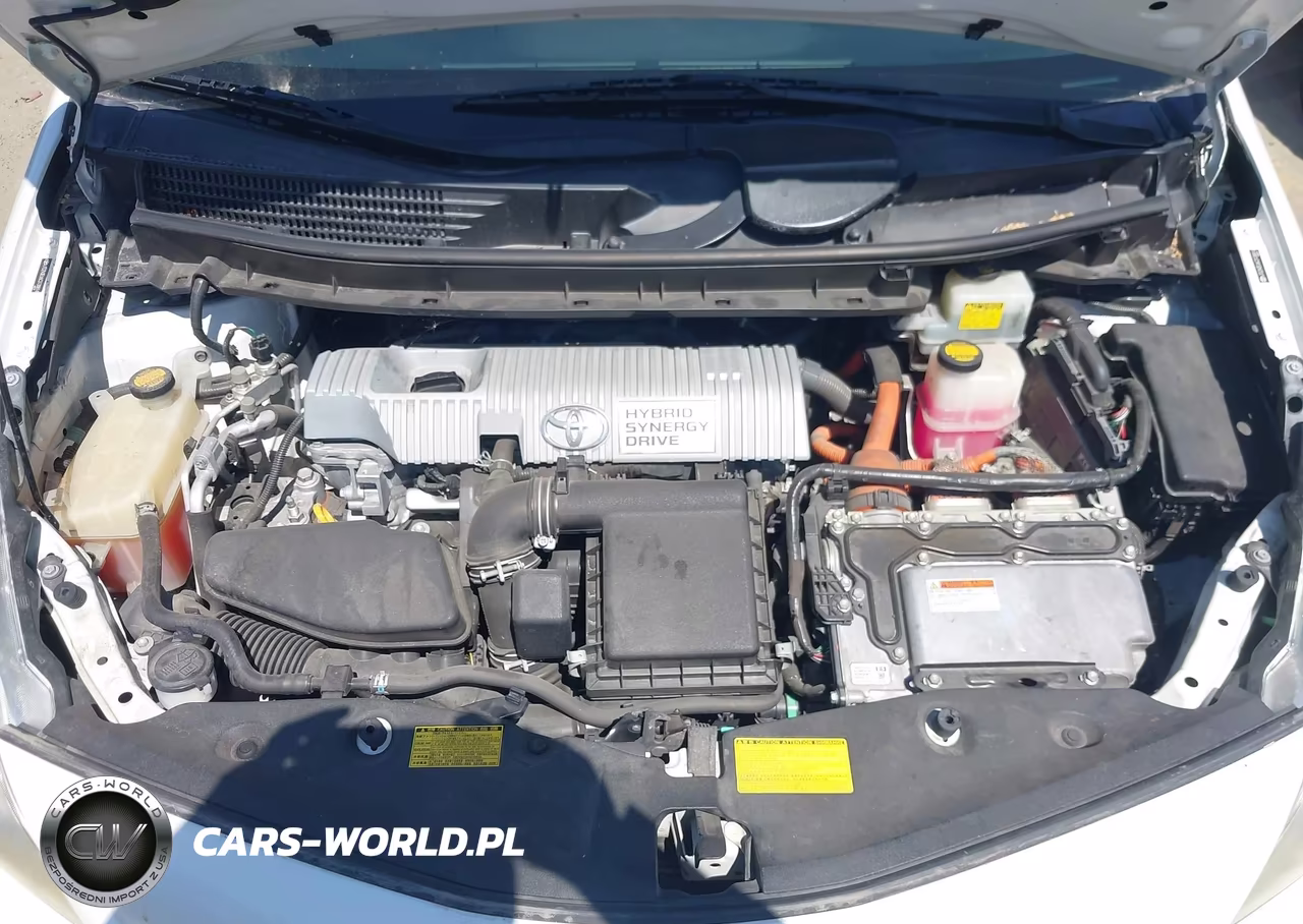 2012 Toyota Prius V Five VIN:JTDZN3EU6C3138814 - 10