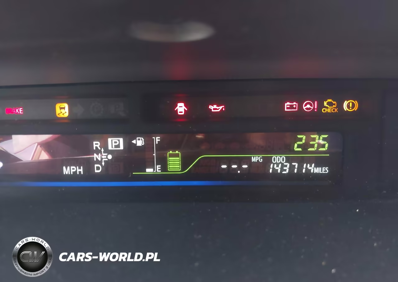 2012 Toyota Prius V Five VIN:JTDZN3EU6C3138814 - 7