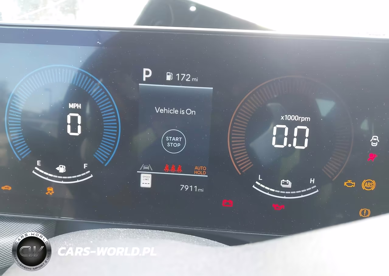 2026 Hyundai Sonata Hybrid Blue VIN:KMHL24JJ6TA138531 - 16