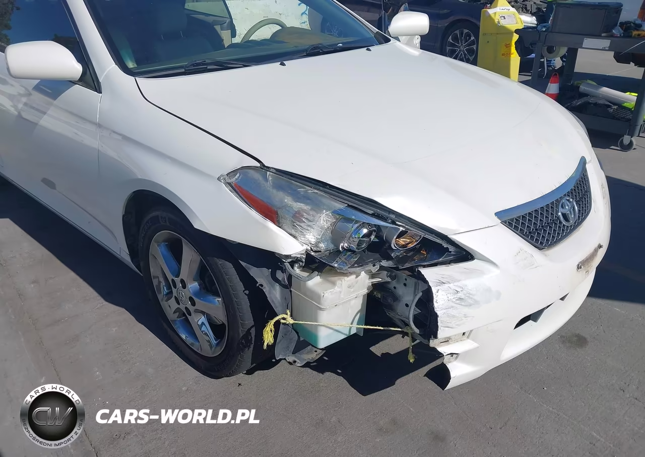 2008 Toyota Camry Solara Sle VIN:4T1FA38P08U159983 - 6