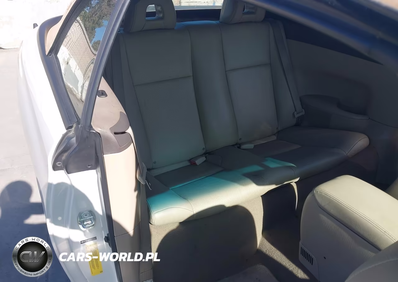 2008 Toyota Camry Solara Sle VIN:4T1FA38P08U159983 - 8