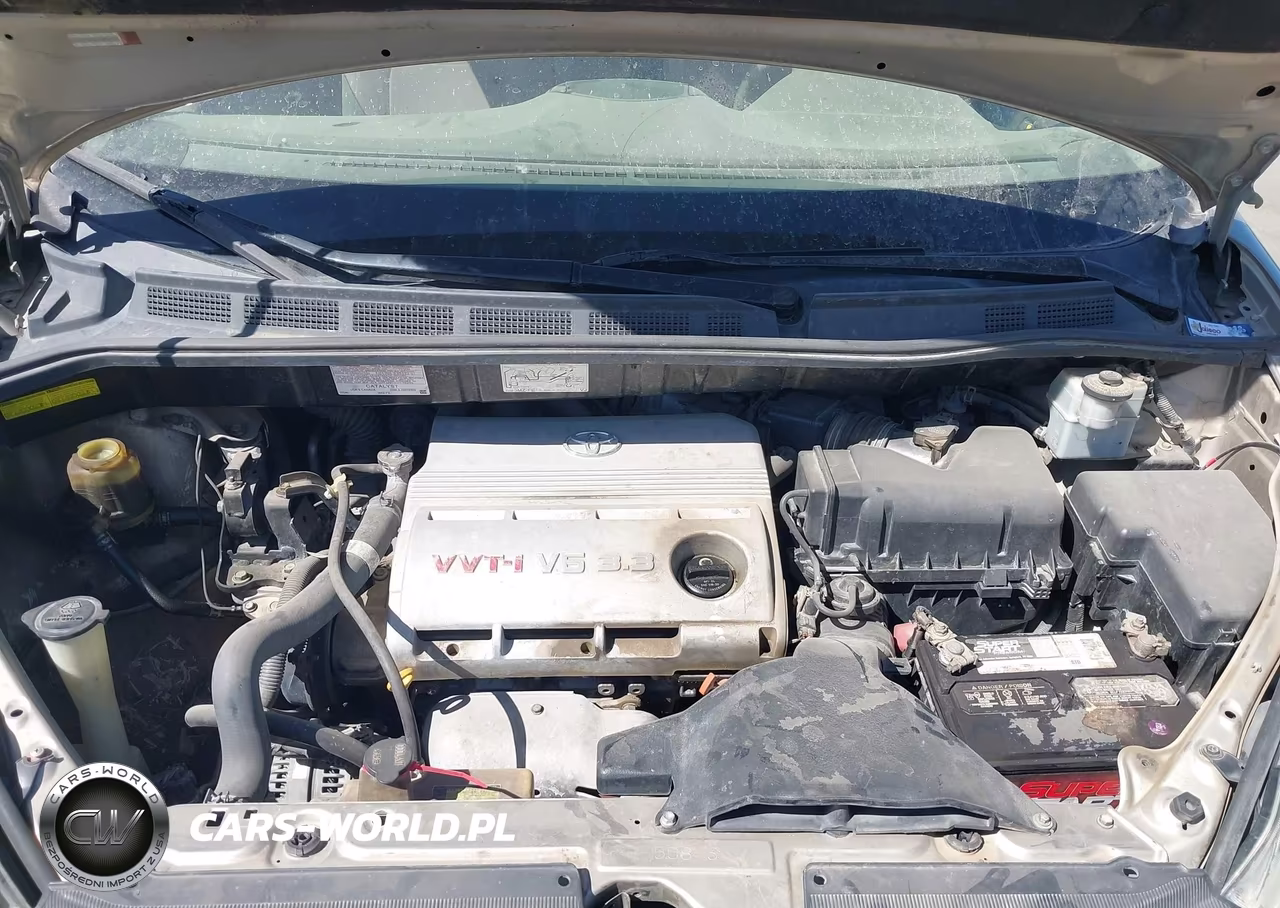 2004 Toyota Sienna Le VIN:5TDZA23C94S060979 - 10
