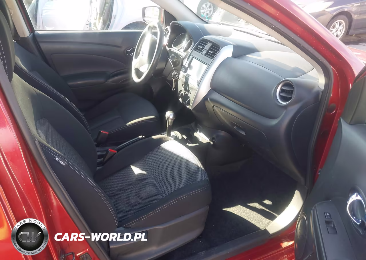 2019 Nissan Versa 1.6 Sv VIN:3N1CN7APXKL809971 - 5