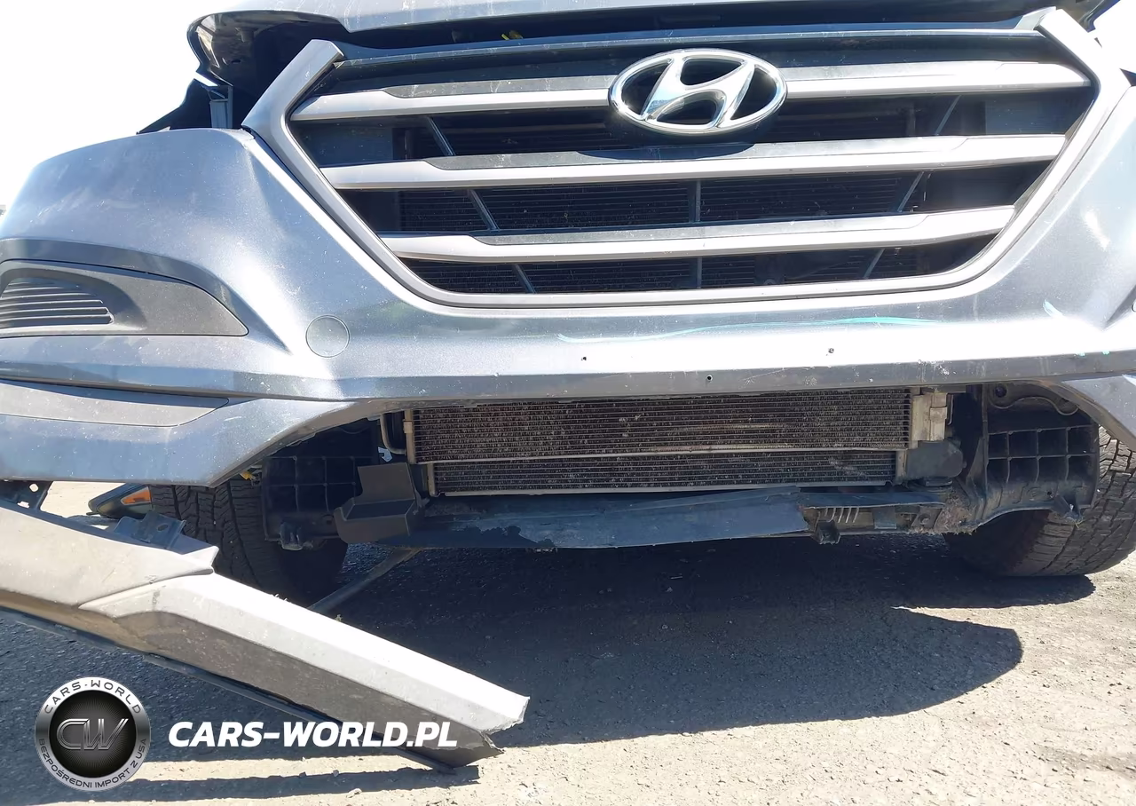 2016 Hyundai Tucson Se VIN:KM8J23A48GU155797 - 13