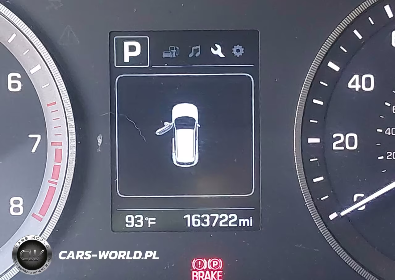 2016 Hyundai Tucson Se VIN:KM8J23A48GU155797 - 7