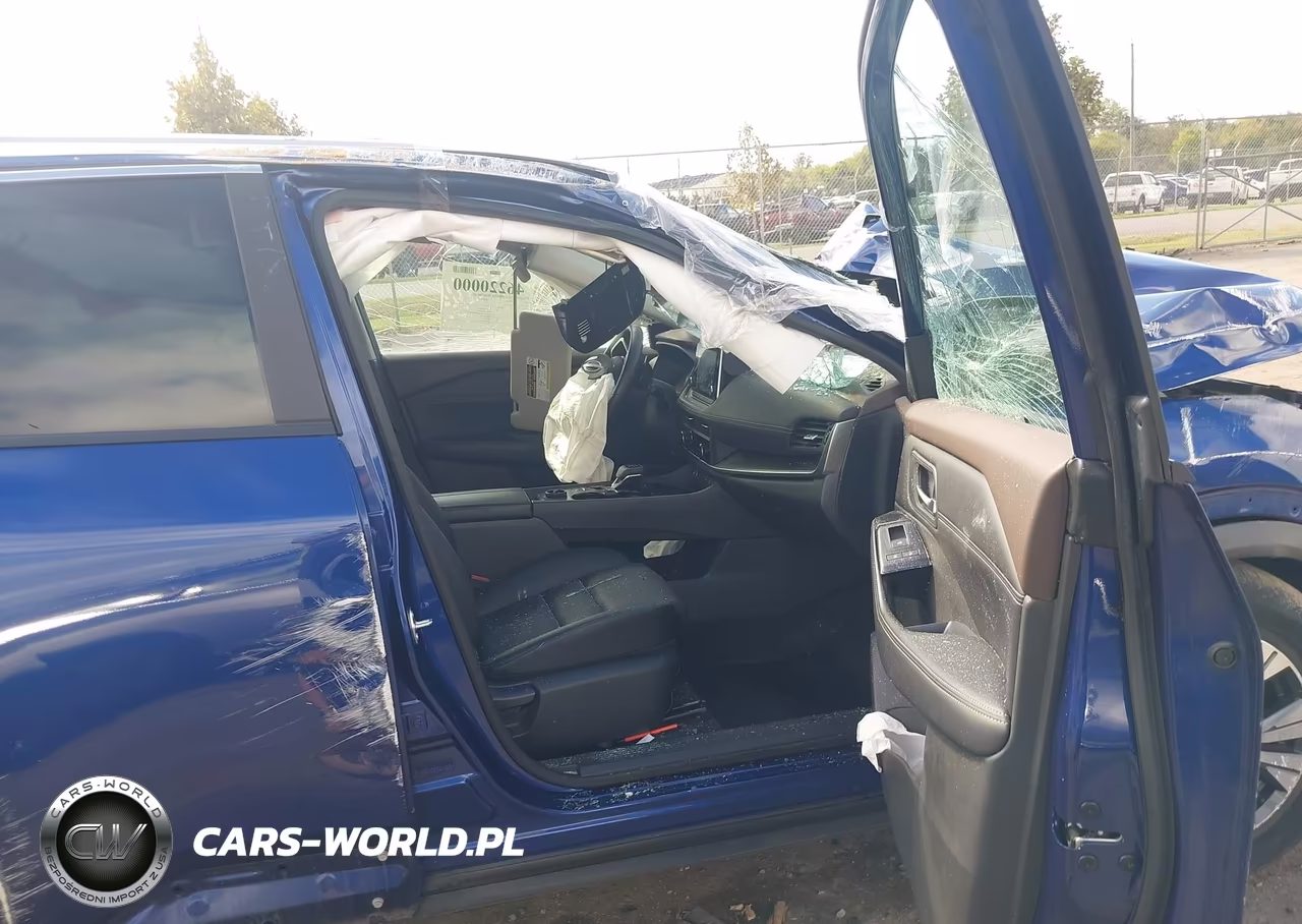 2023 Nissan Rogue Sv Intelligent Awd VIN:5N1BT3BB5PC879435 - 5