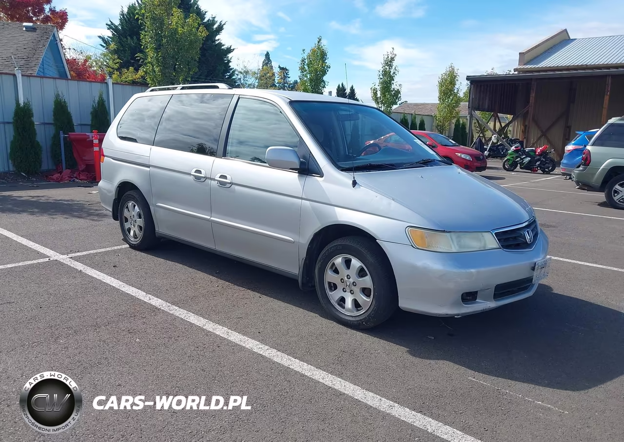 2003 Honda Odyssey – zdjęcie 1 z 18